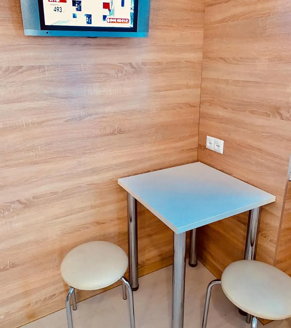 Mini Smart Apartments In The Central Part Of Lviv