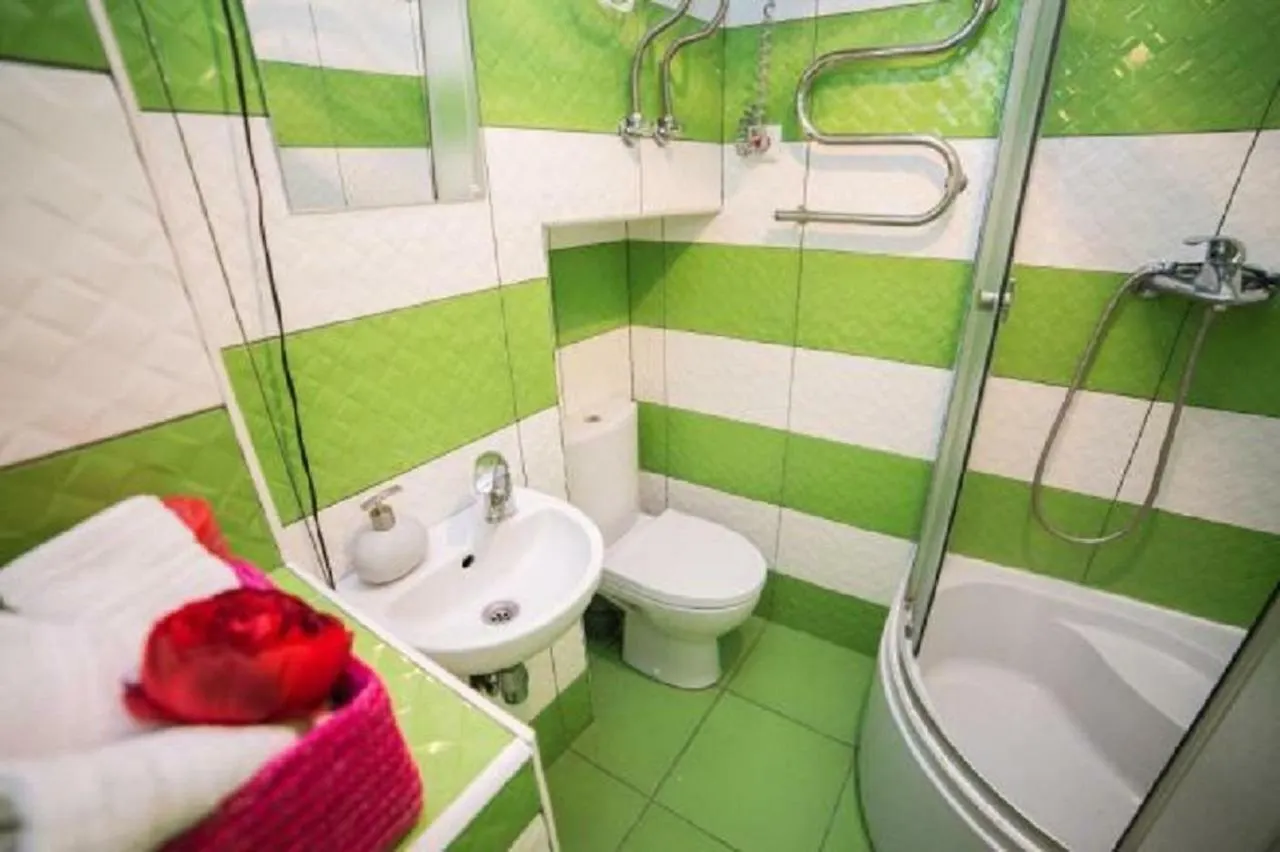 Mini Smart Apartments In The Central Part Of Lviv
