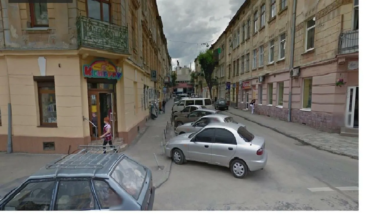 Mini Smart Apartments In The Central Part Of Lviv Ukraine